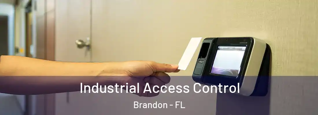 Industrial Access Control Brandon - FL